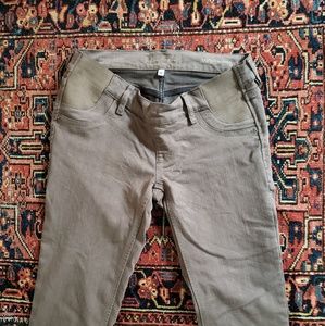 DL1961 Midrise Angel Maternity Skinny Jeans